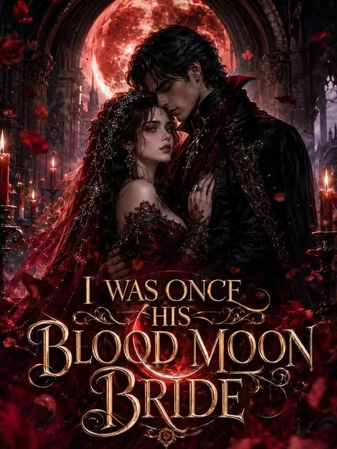 I Was Once His Blood Moon Bride