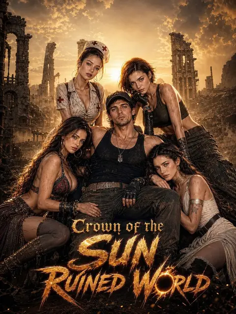 Crown of the Sun: Ruined World