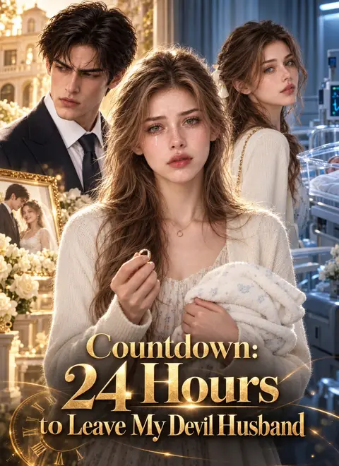 Countdown: 24 Hours to Leave My Devil Husband