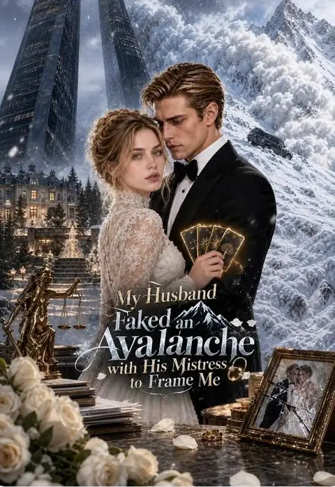 My Husband and His Mistress Faked an Avalanche to Frame Me