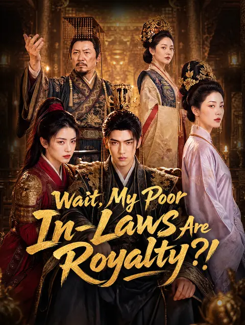 Wait, My Poor In-Laws Are Royalty?!