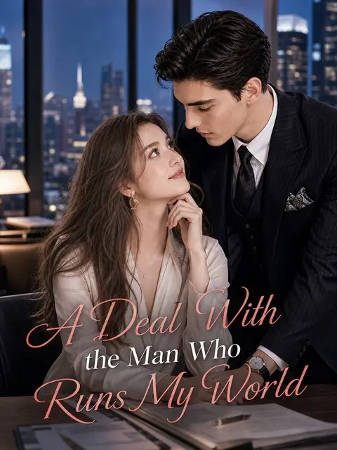 A Deal With the Man Who Runs My World