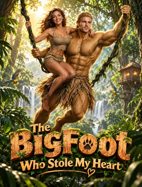 The Bigfoot Who Stole My Heart