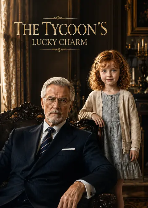 The Tycoon's Lucky Charm