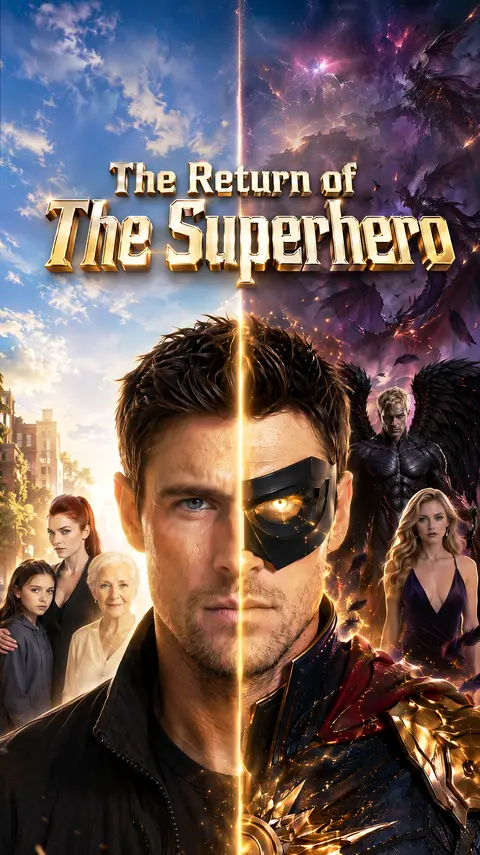The Return of The Superhero