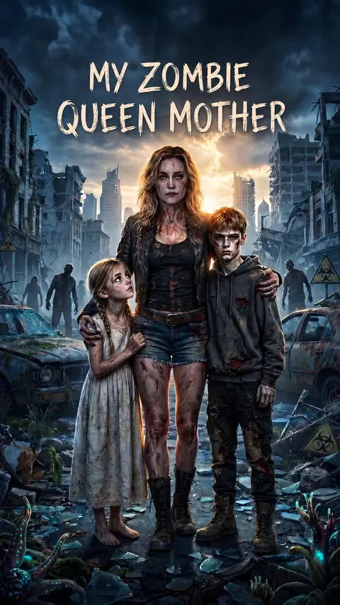 My Zombie Queen Mother