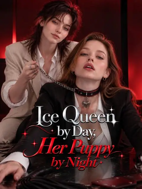 Ice Queen by Day, Her Puppy by Night