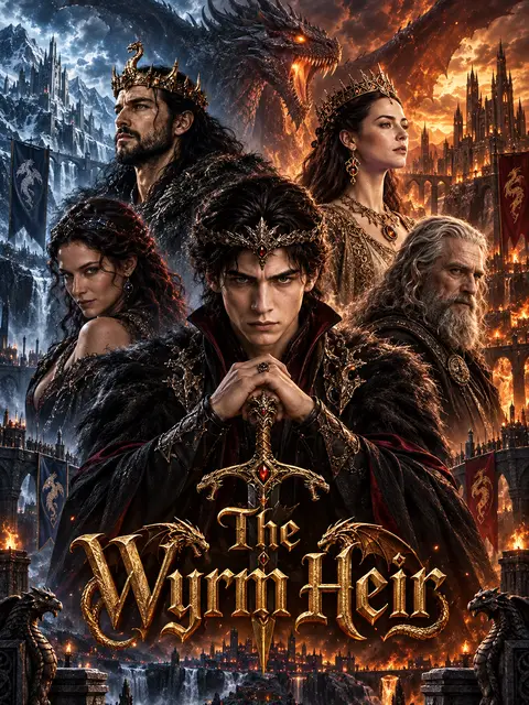 The Wyrm Heir
